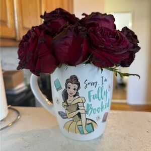Belle giant mug